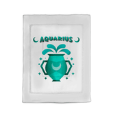 Aquarius Comforter Twin | Zodiac Series 2 - Beyond T-shirts